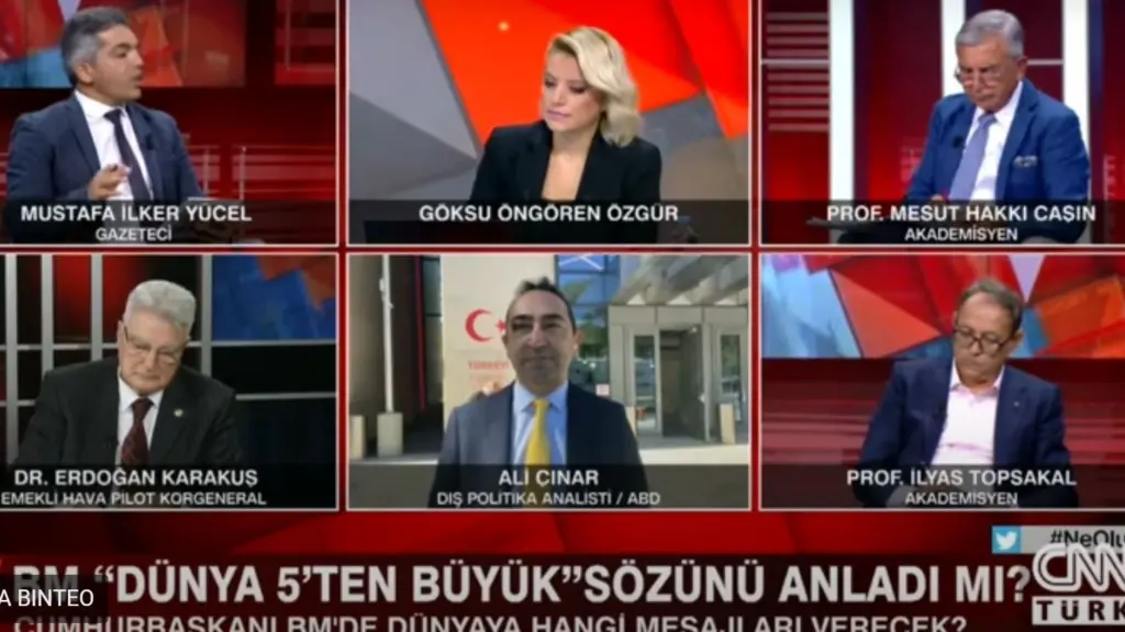 Προκλητικοί Τούρκοι αναλυτές – Πρότειναν στον αέρα εκπομπής σχέδιο εισβολής στη Θράκη (vid)