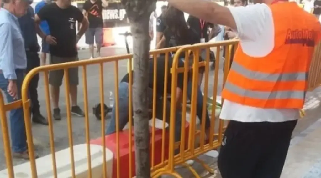 Εξάχρονο αγόρι παρασύρθηκε από αμάξι καρτ σε αγώνα – Σε κρίσιμη κατάσταση η υγεία του (pic)