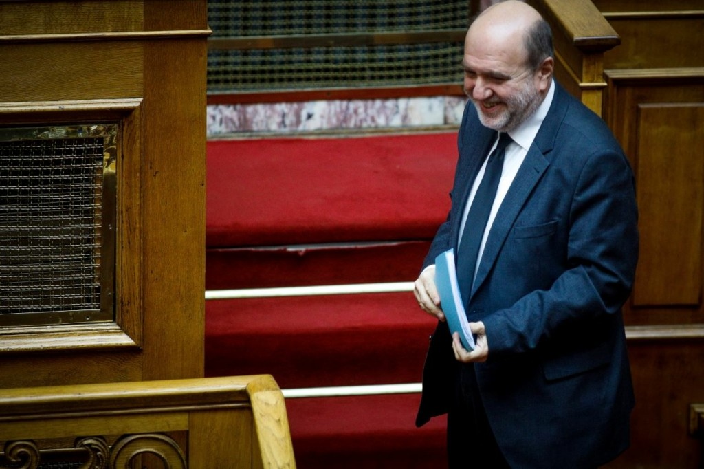 “Δεν θεωρούμε ότι όλα τα μέτρα της ΝΔ είναι λάθος” δηλώνει βουλευτής του ΣΥΡΙΖΑ