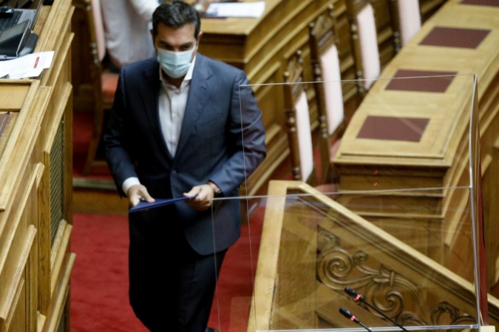 ΚΙΝΑΛ για Τσίπρα – “Δεν υπήρξε ποτέ συζήτηση για κυβερνητική συνεργασία”
