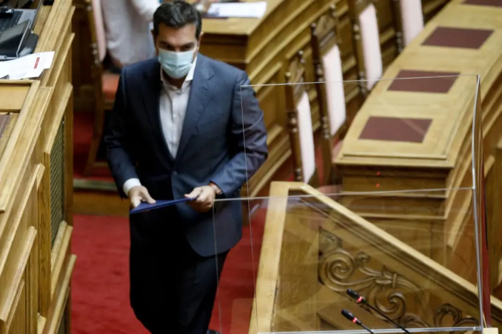 ΚΙΝΑΛ για Τσίπρα – “Δεν υπήρξε ποτέ συζήτηση για κυβερνητική συνεργασία”
