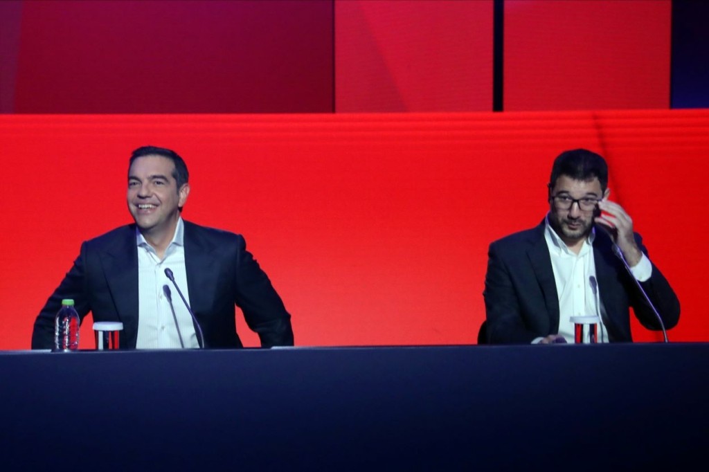Live η συνέντευξη τύπου του Αλέξη Τσίπρα στη ΔΕΘ – “Αν τολμά ο Μητσοτάκης να κάνει εκλογές”