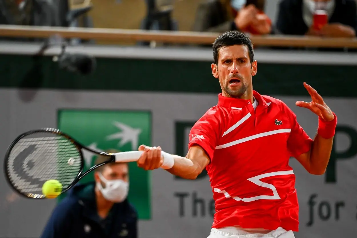 Στον τελικό του Paris Masters ο Τζόκοβιτς και το θρυλικό ρεκόρ