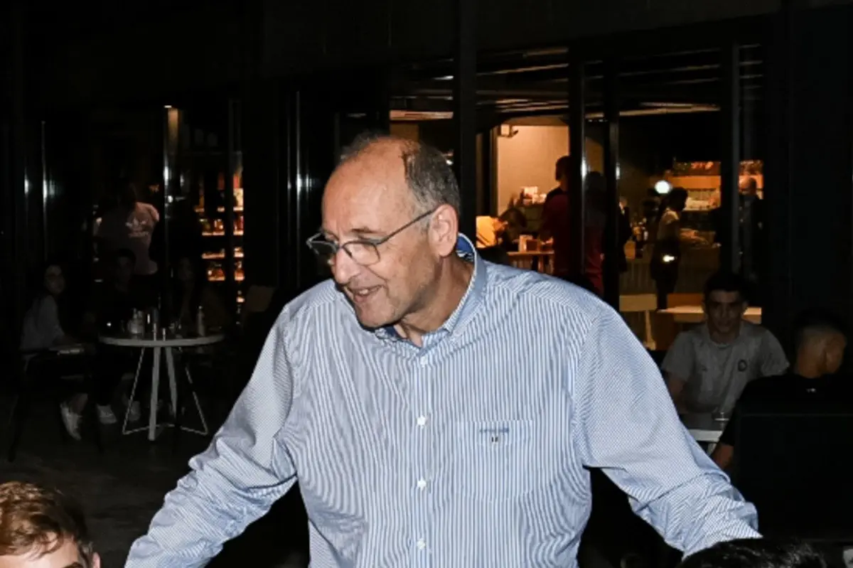 Αλλαγή στο ελληνικό μπάσκετ – Νέος πρόεδρος της ΕΟΚ ο Βαγγέλης Λιόλιος