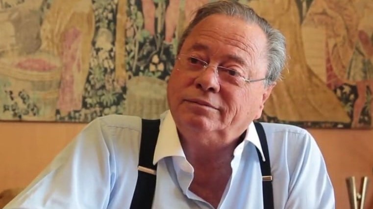 Πένθος για το ελληνικό κρασί – Απεβίωσε ο Βασίλης Κουρτάκης, με το όνομα ταυτισμένο με τη ρετσίνα (vid)