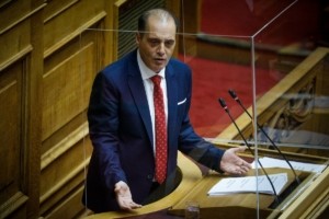 Βελόπουλος: Κάνατε ζούγκλα την οικονομία, με τα καρτέλ να κατατρώνε τους Έλληνες