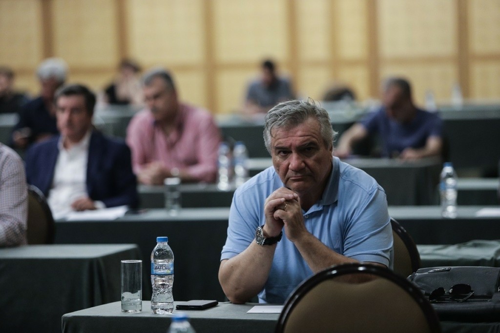 Υποψήφιος για την ηγεσία του ΚΙΝΑΛ ο Χάρης Καστανίδης
