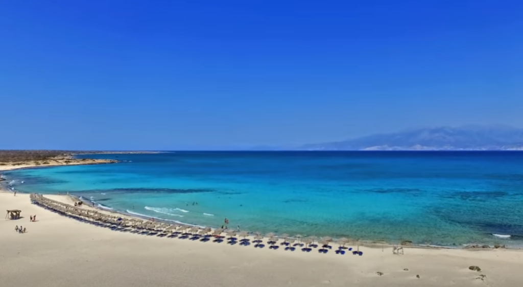 Σε αυστηρό καθεστώς προστασίας η νήσος Χρυσή και το Μικρονήσι – Τα μέτρα που θα ισχύσουν