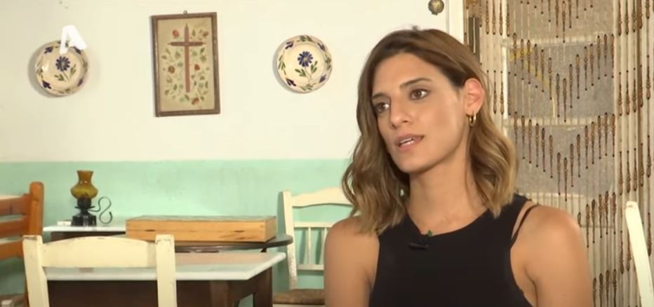 Η απίστευτη σύμπτωση για τη Χριστίνα Χειλά Φαμέλλη και τον Σασμό