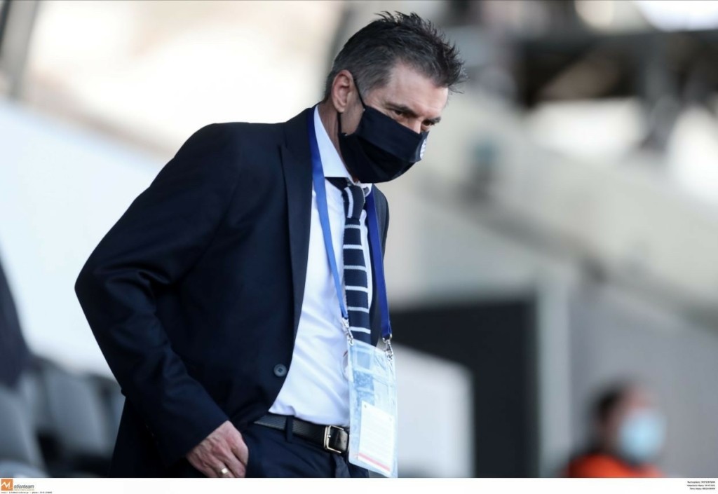 Παραίτηση “βόμβα” Ζαγοράκη από την προεδρία της ΕΠΟ