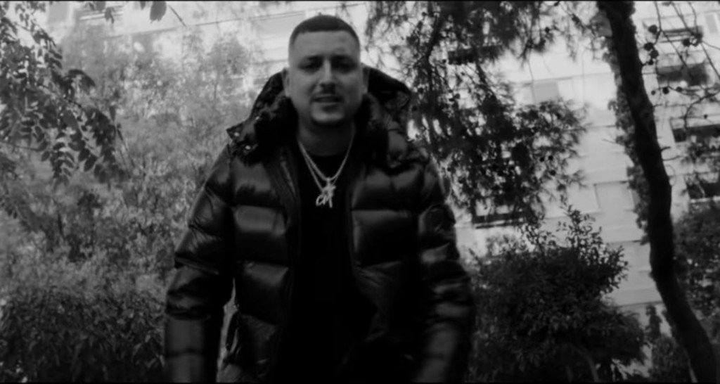 Πάνω από 120km η ταχύτητα του αυτοκινήτου του Mad Clip – Tι είπε πραγματογνώμονας που βρέθηκε στο σημείο (vid)