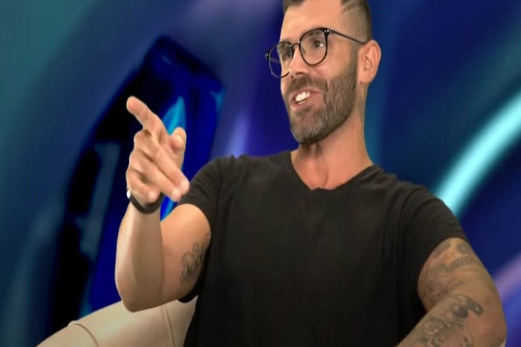 Το “φίδι” του BB θέλει να αποκτήσει μια οικογένεια σαν αυτή του Ρουβά – Τι πρέπει να ξέρετε για τον Νίκο Τσιρλή
