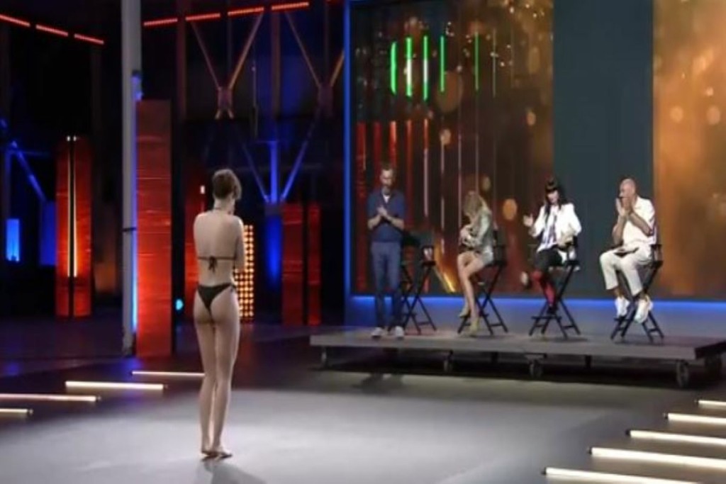 Ο Άγγελος Μπράτης έδωσε το wild card του – Το μοντέλο που ασχολείται με το Παγκράτιο τον συγκλόνισε