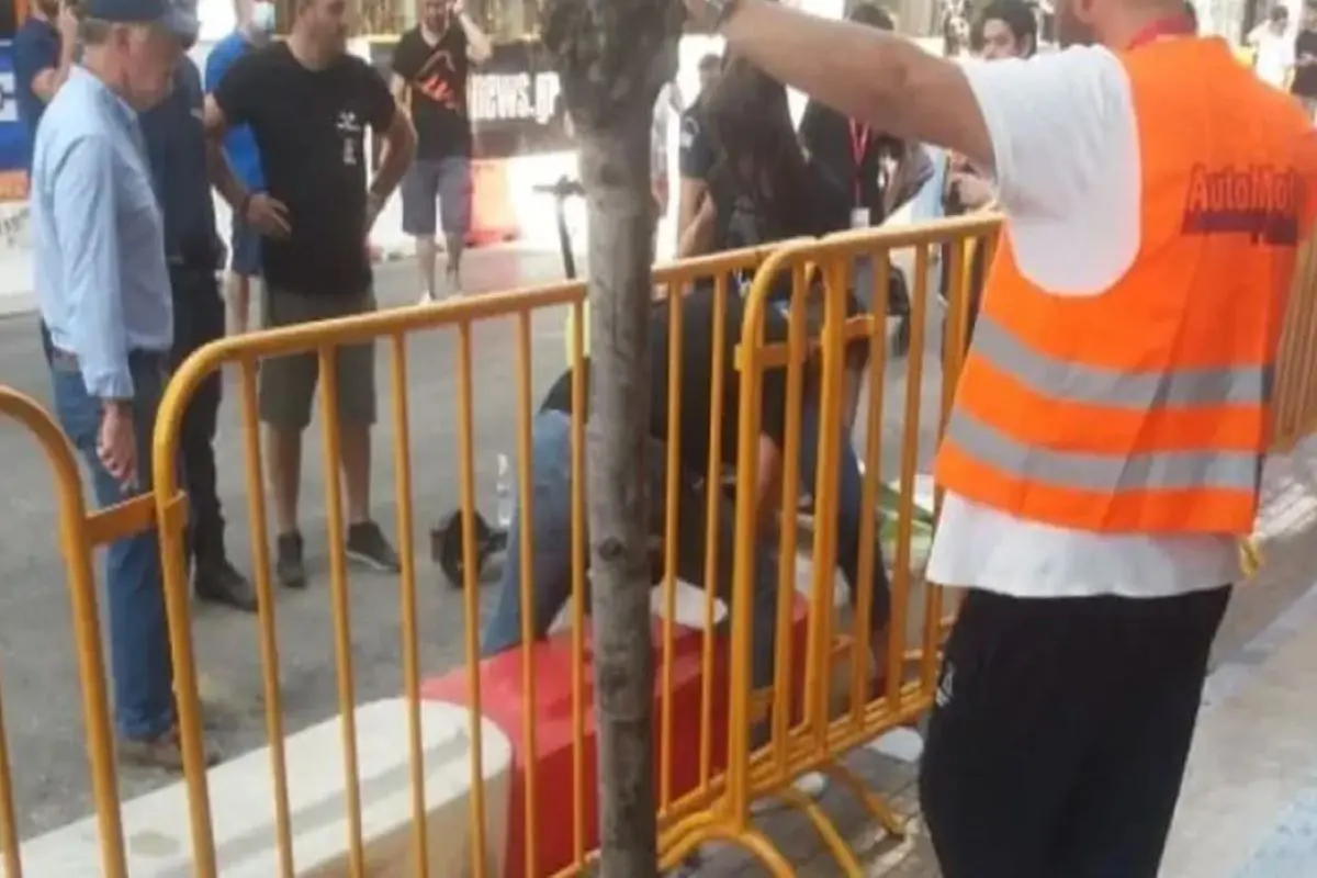 Συγκλονίζει ο πατέρας του 6χρονου που τραυματίστηκε σε αγώνα – “Βρέχει” χειροπέδες για το ανεξέλεγκτο καρτ στην Πάτρα (pics&vid)