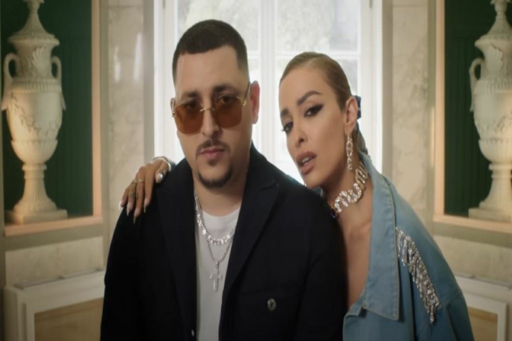 Βρέθηκε ο σταυρός και το κινητό του Mad Clip – Tα συντρίμμια της Porsche  “έκρυβαν” τους “θησαυρούς” του τράπερ