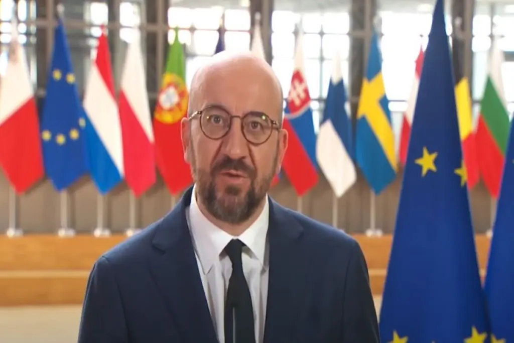 Ζητά εξηγήσεις για τη συμφωνία AUKUS και ο Σαρλ Μισέλ
