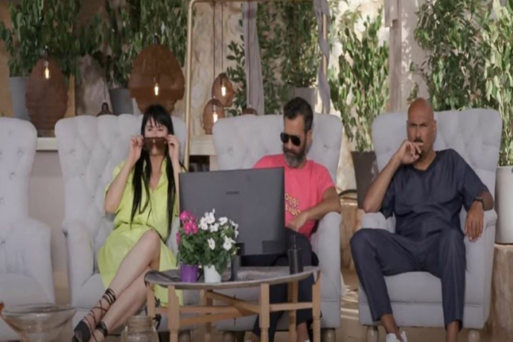 Μοντέλο του GNTM πήρε τη… μάνικα και προκάλεσε πανικό στο πλατό της φωτογράφισης! (vid)