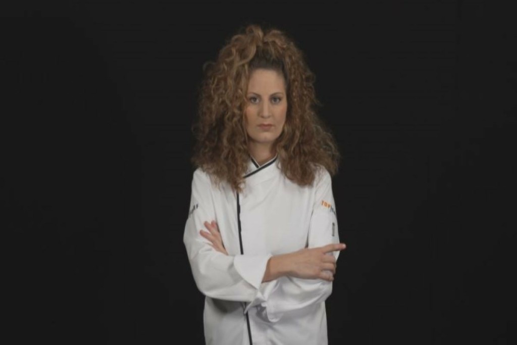 H Ειρήνη Γιωργουδιού μπαίνει στο Top Chef και αυτά είναι τα πράγματα που πρέπει να γνωρίζετε