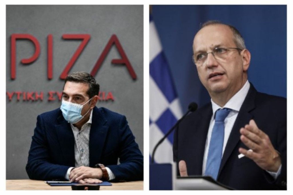 “Βαριά” λόγια από Τσίπρα για τα επεισόδια στη Σταυρούπολη – Η απάντηση του Οικονόμου