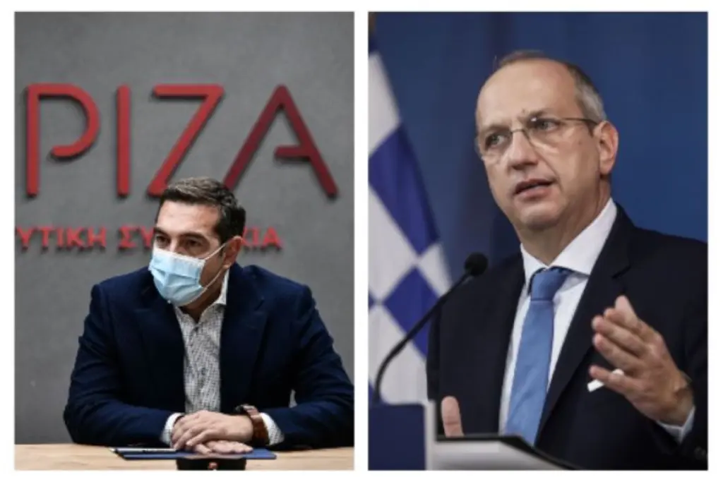 “Βαριά” λόγια από Τσίπρα για τα επεισόδια στη Σταυρούπολη – Η απάντηση του Οικονόμου