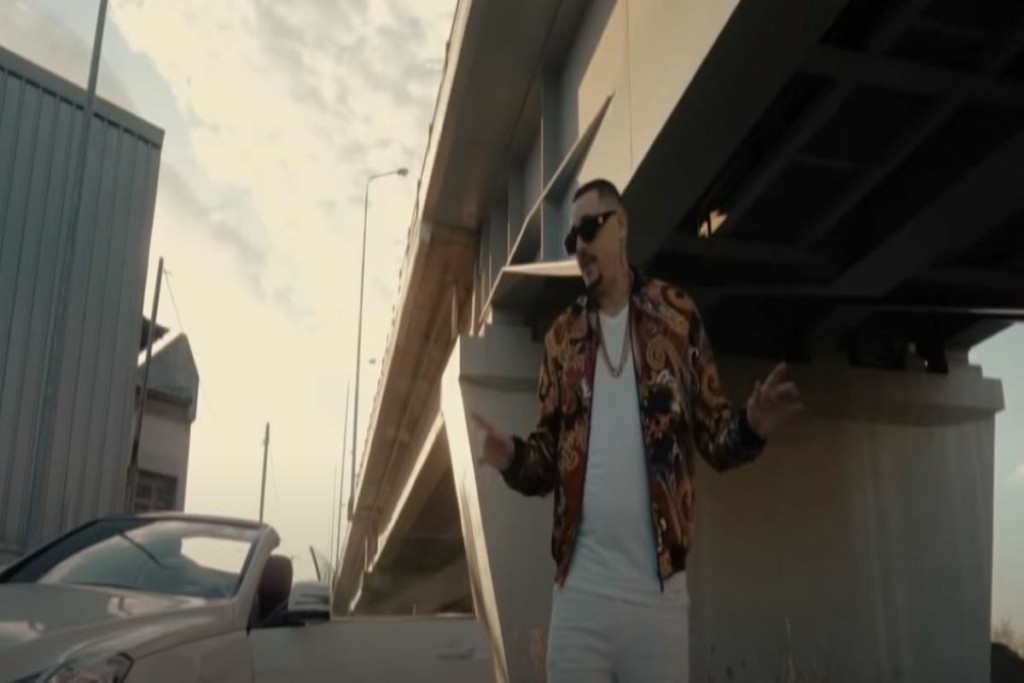Το συγκινητικό γκράφιτι για τον Mad Clip στους δρόμους της Αθήνας (pic)