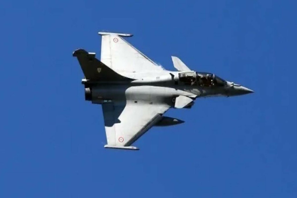 Τα γαλλικά Rafale του Flying Week θα αποχαιρετίσουν την Ελλάδα με πτήση πάνω από την Ακρόπολη