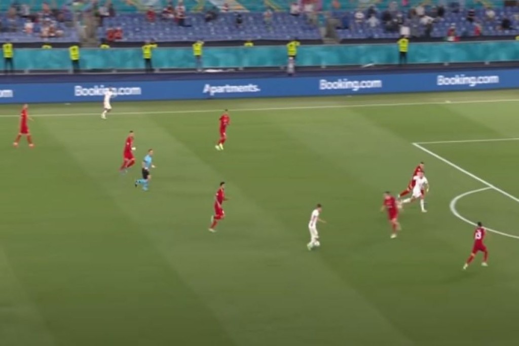 Η UEFA “χαλαρώνει” τα μέτρα για τους ποδοσφαιριστές – Τι αποφασίστηκε