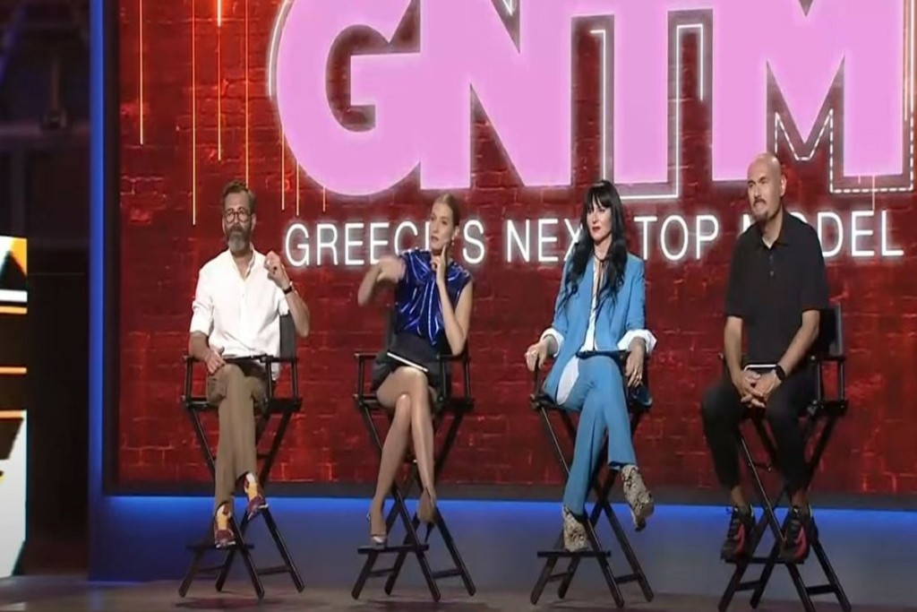 Η στιγμή που η Ισμήνη Παπαβλασοπούλου  “έπαθε”… Βίκυ Καγιά (vid)