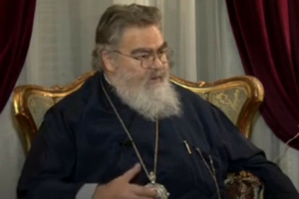 Ο πρώην Μητροπολίτης Ζακύνθου ζητά τον υποχρεωτικό εμβολιασμό των ιερέων