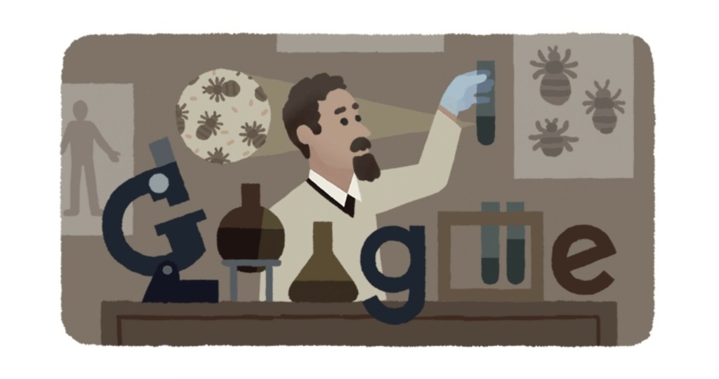 Η Google τιμά τον σπουδαίο Ρούντολφ Βάιγκλ που ανακάλυψε το εμβόλιο κατά του τύφου