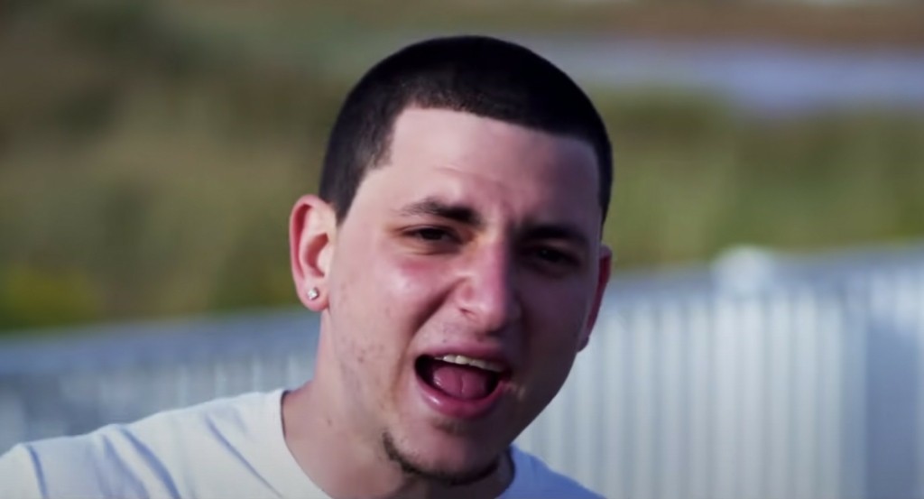 Το πρώτο βίντεο κλιπ του Mad Clip όταν ήταν 26 ετών (vid)