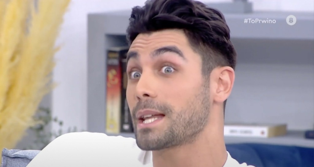Είναι στημένο το Bachelor; Ο Παναγιώτης Βασιλάκος απαντά στο Πρωινό (vid)