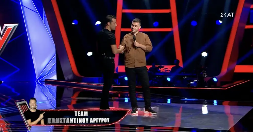 Ο παίκτης που ήθελε να ακούσει λίγο περισσότερο… την Παπαρίζου (vid)