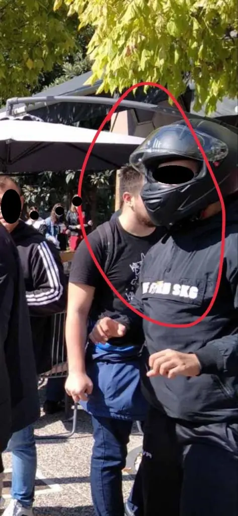 Ταυτοποιήθηκαν χρυσαυγίτες για την επίθεση σε βάρος μελών της ΚΝΕ στην Ηλιούπολη Θεσσαλονίκης