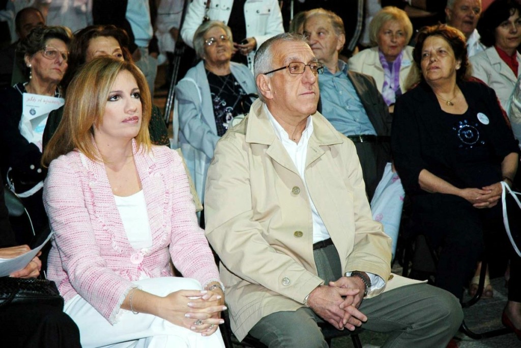 Η συγκλονιστική αποκάλυψη του Κακλαμάνη για τη Φώφη – “Ήξερε ότι θα πεθάνει”