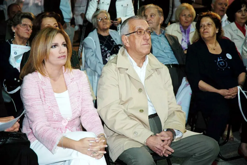Η συγκλονιστική αποκάλυψη του Κακλαμάνη για τη Φώφη – “Ήξερε ότι θα πεθάνει”