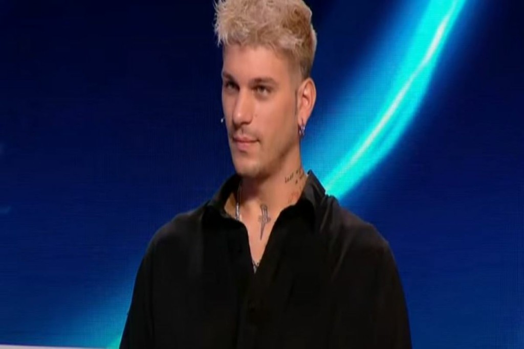 O Στηβ Μιλάτος επέστρεψε στο Big Brother – Η “βόμβα” για Ευδοκία και Παναγιώτη (vid)