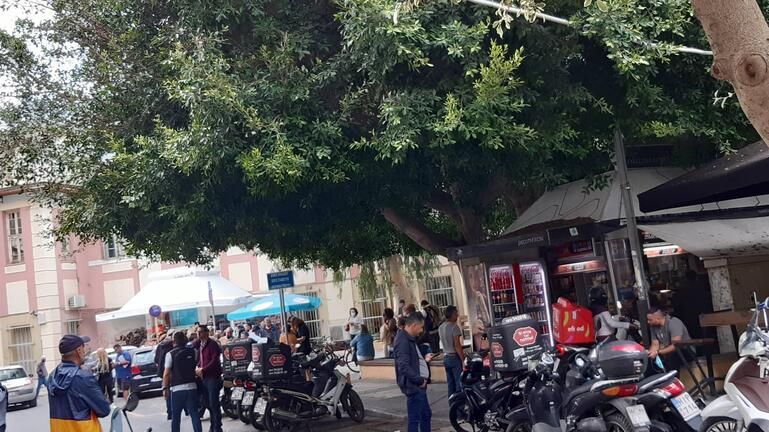 Ο αντιπεριφερειάρχης Λασιθίου στο DEBATER – “Μας έσωσε η θάλασσα, δεν έχουμε αναφορές για ζημιές” (pic&vid)