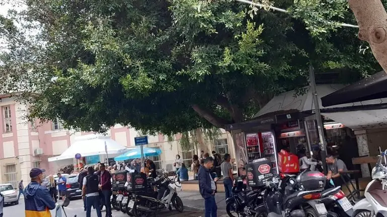 Ο αντιπεριφερειάρχης Λασιθίου στο DEBATER – “Μας έσωσε η θάλασσα, δεν έχουμε αναφορές για ζημιές” (pic&vid)