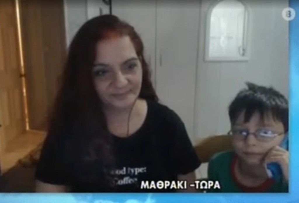 O μικρός Τάσος θα παρελάσει μόνος υψώνοντας τη σημαία 20 χρόνια μετά την τελευταία παρέλαση στο Μαθράκι (vid)
