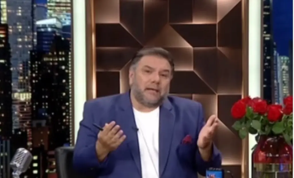 Η συγγνώμη του Γρηγόρη Αρναούτογλου