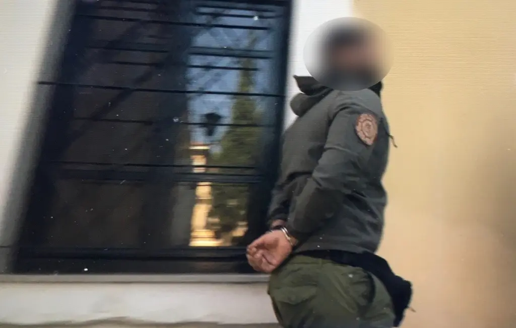 Στον εισαγγελέα ο 30χρονος ακροδεξιός που συνελήφθη για την επίθεση στο Νέο Ηράκλειο (pic)