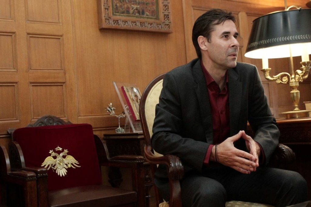 Θύμα κλοπής ο Βασίλης Τσιάρτας – Τι ζητά από τους followers στο Instagram