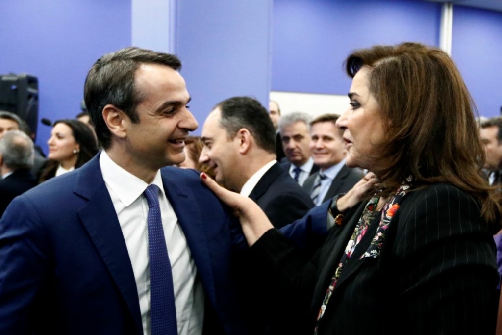 Η ανάρτηση του πρωθυπουργού για την αδερφή του – “Η Ντόρα είναι μαχήτρια”