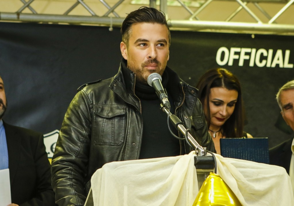 Όλα τα νεότερα για την υγεία του Γιάννη Αϊβάζη- Παραμένει στο νοσοκομείο με κορονοϊό