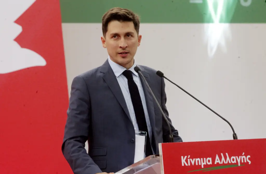 “Στην κούρσα” για την ηγεσία του ΚΙΝΑΛ και ο Παύλος Χρηστίδης