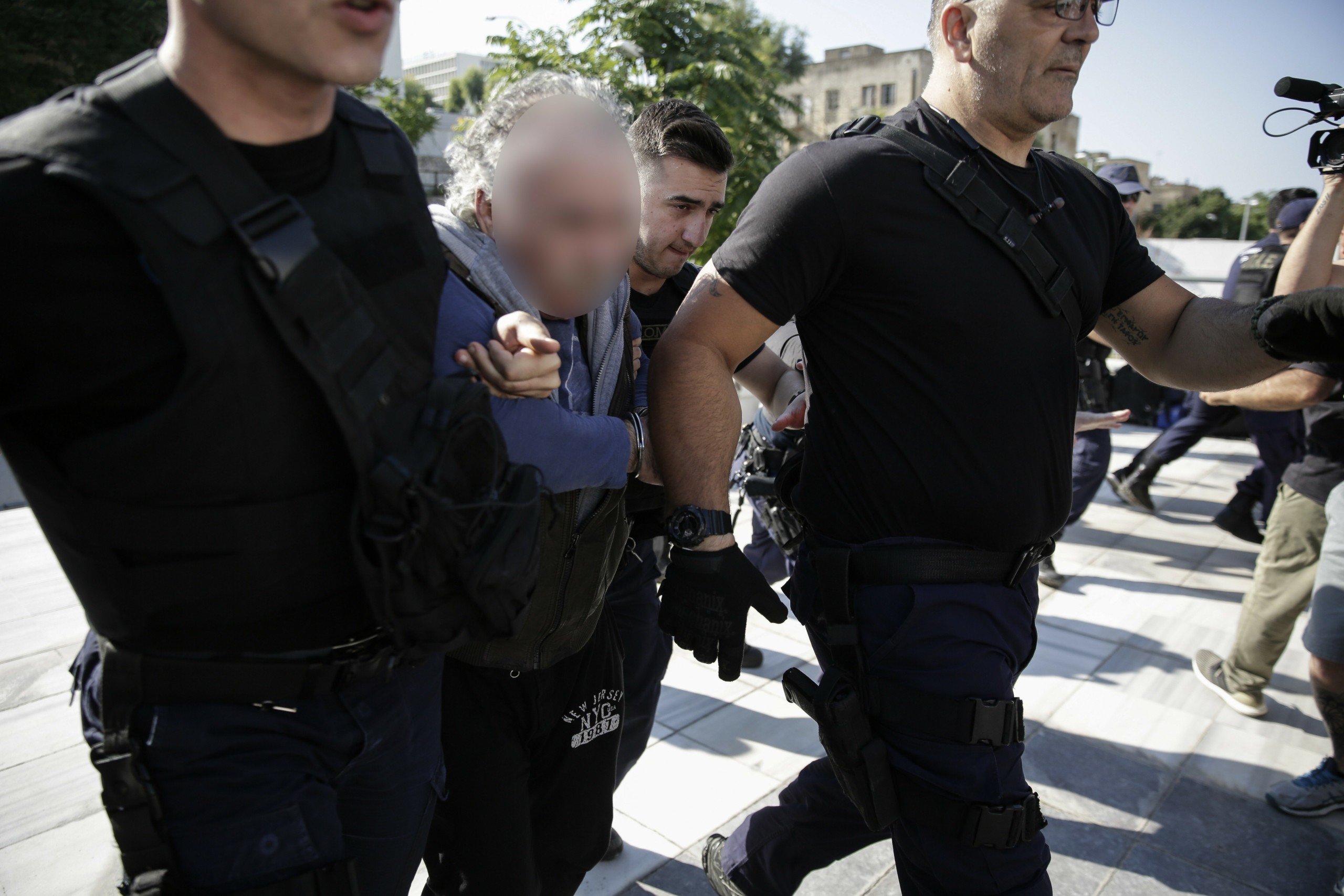Αναβιώνει η υπόθεση της άγριας δολοφονίας της Δώρας Ζέμπερη στο εφετείο – Τι θα ισχυριστεί ο δράστης (pics&vid)
