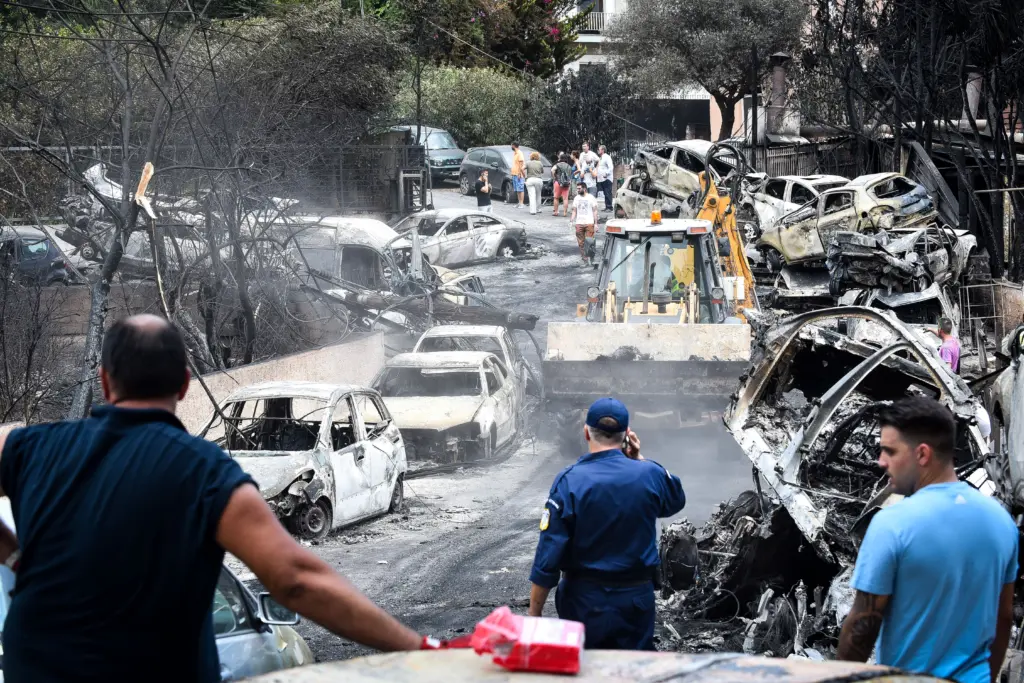 Καταπέλτης ο εισαγγελέας για την εθνική τραγωδία στο Μάτι – Στο σκαμνί Δούρου, Ψινάκης και Κολοκούρης