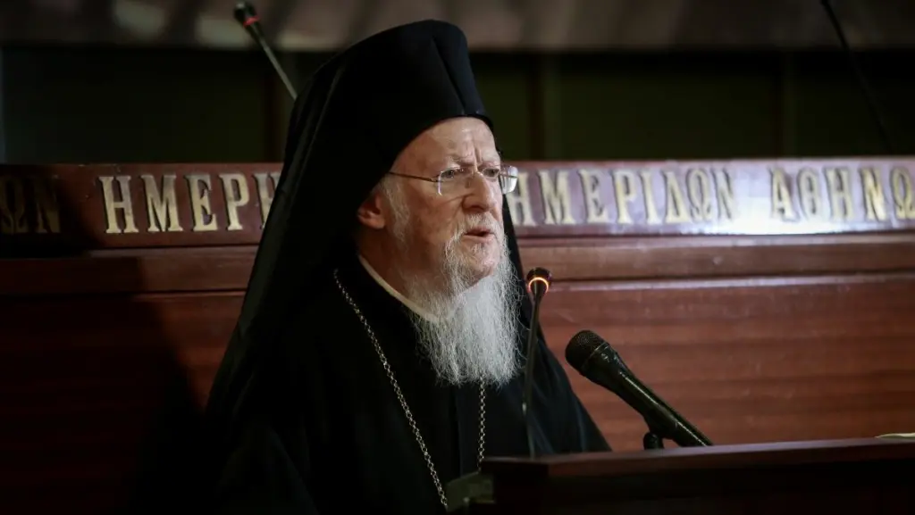 Κανονικά στην Αθήνα ο Πατριάρχης Βαρθολομαίος – Αναβάλλεται η επίσκεψη σε Θεσσαλονίκη και Άγιον Όρος