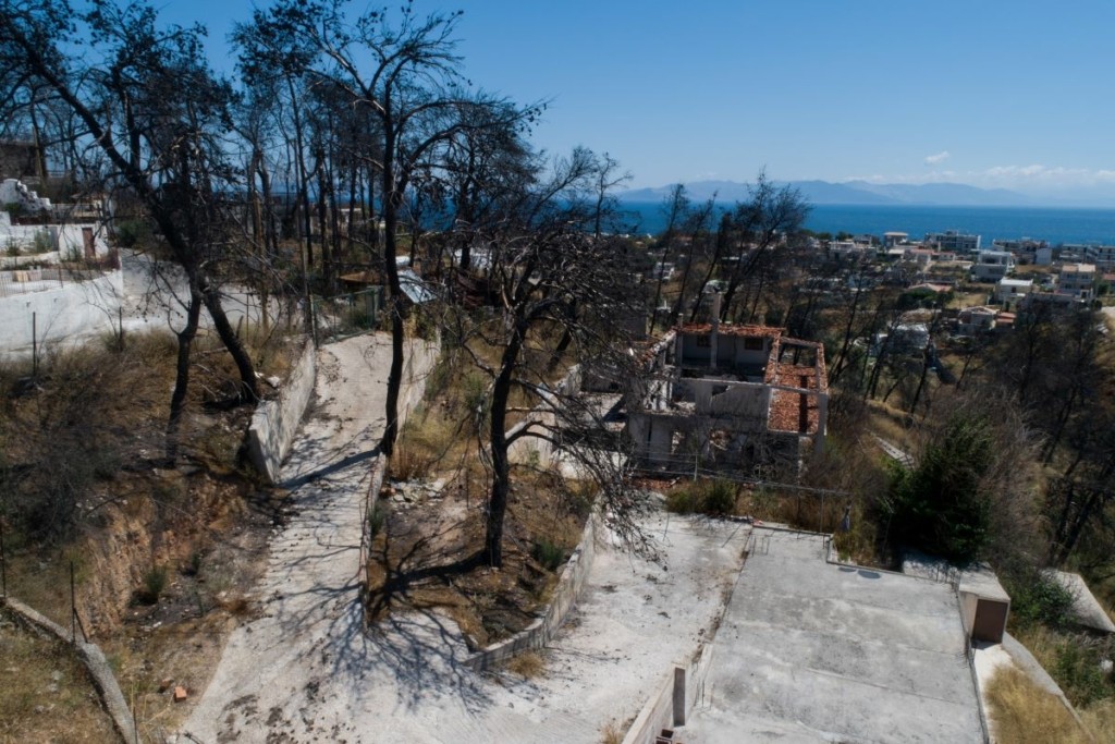 Ποινική δίωξη κατά του πρώην αρχηγού της Πυροσβεστικής για το Μάτι και την προσπάθεια συγκάλυψης